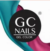 Logotipo GC Nails Gel Color