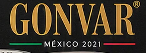 Logotipo GONVAR Nails México